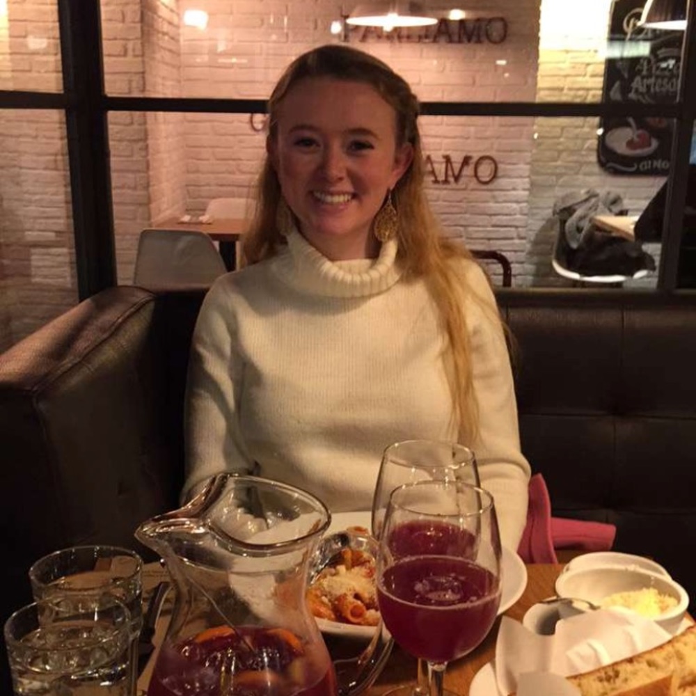 Meet your Posher, Bridget